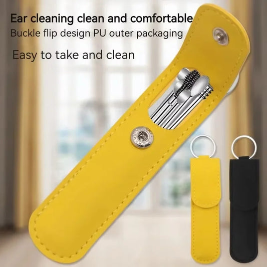 360° Spiral Ear Cleaner Kit