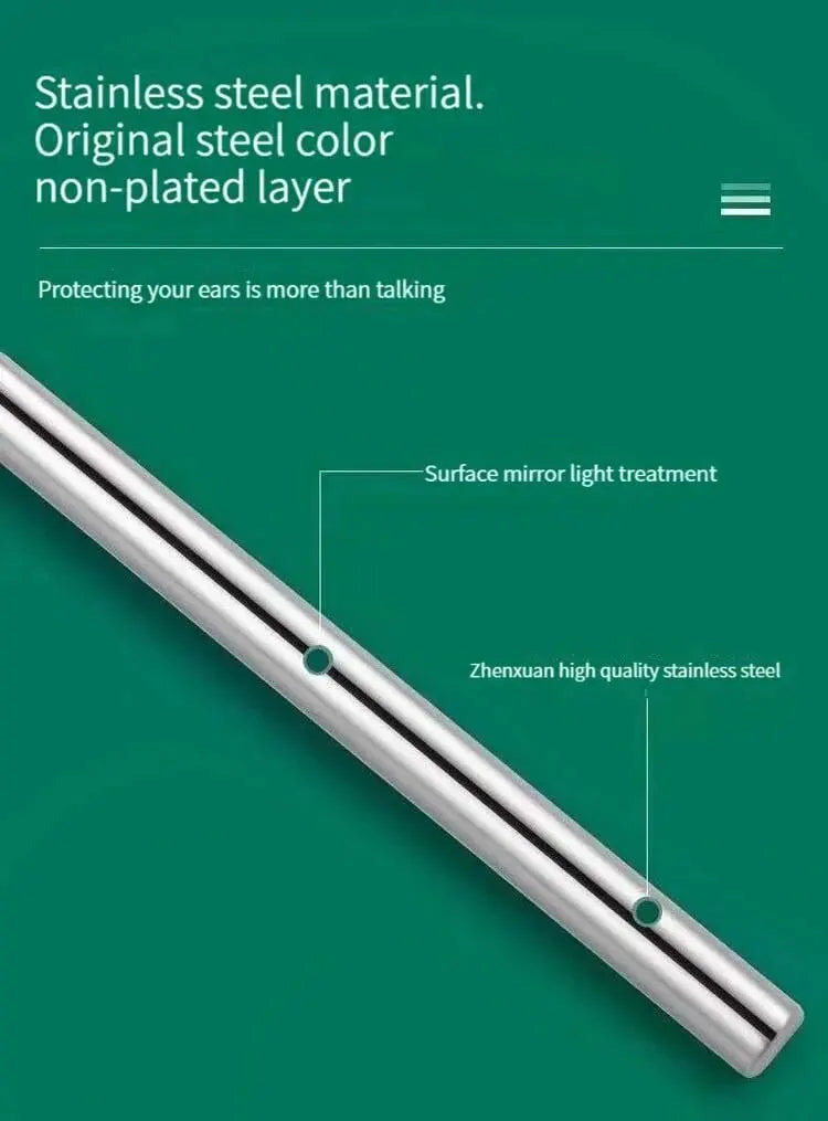 360° Spiral Ear Cleaner Kit