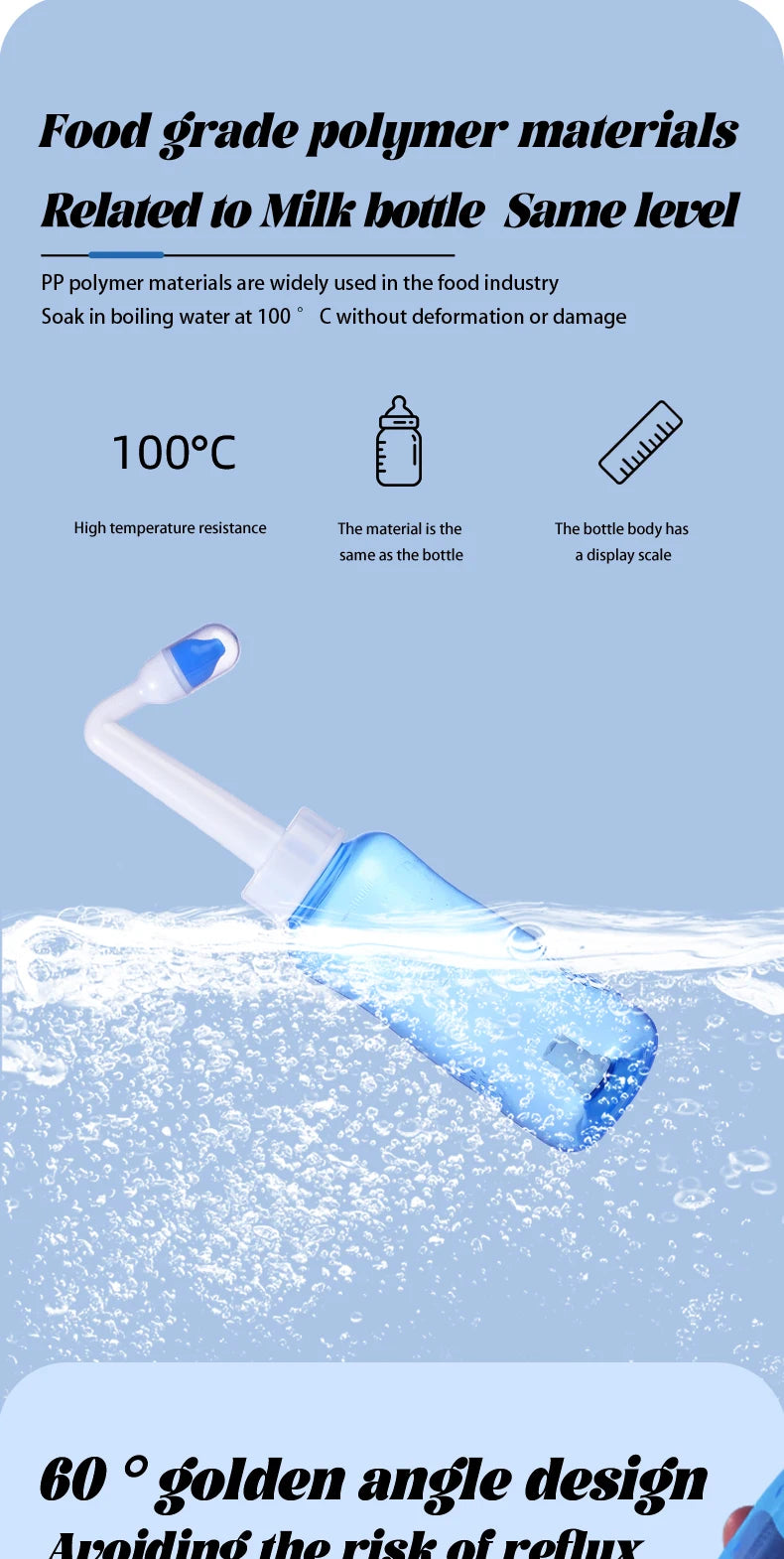Nasal Irrigation for Easy Breathing