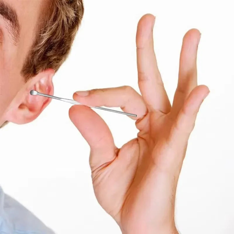 360° Spiral Ear Cleaner Kit