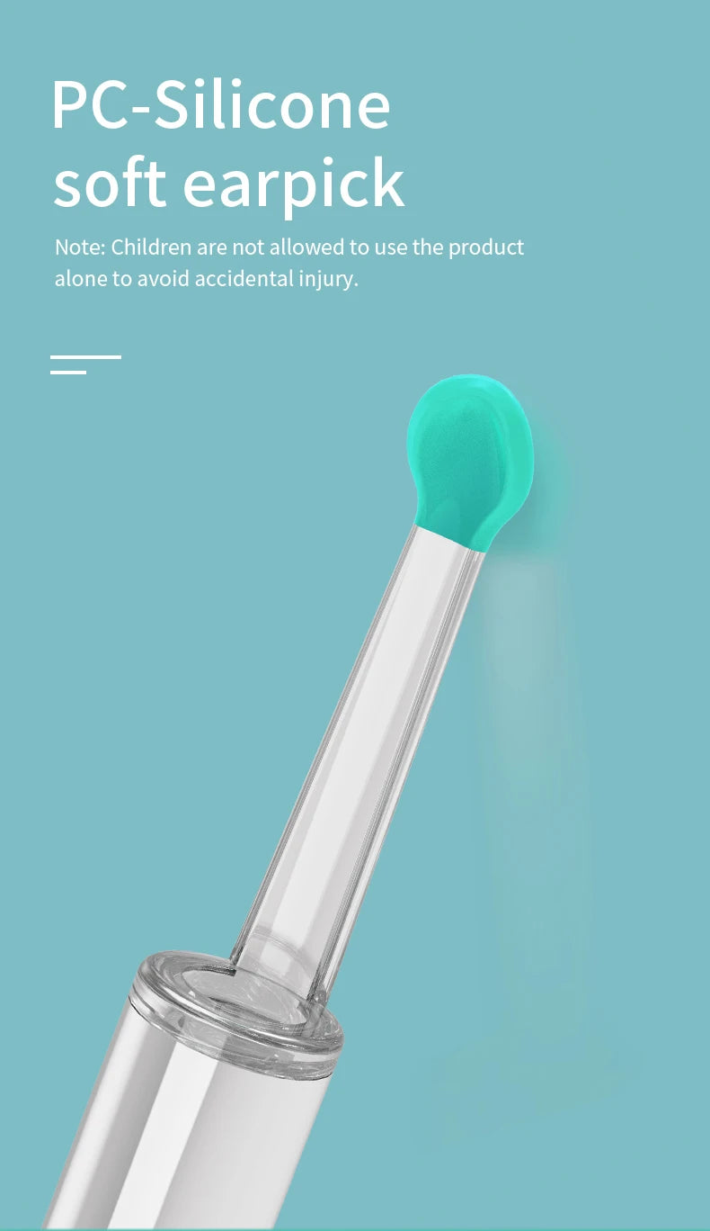 Smart Visual Ear Wax Cleaner