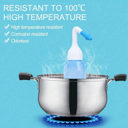 Nasal Irrigation for Easy Breathing