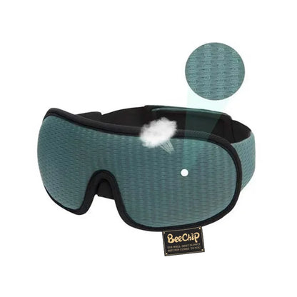 BreatheEasy 3D Sleep Mask