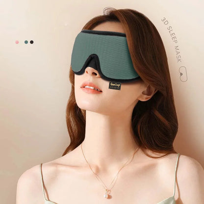 BreatheEasy 3D Sleep Mask