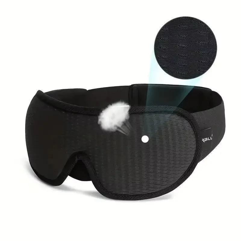 BreatheEasy 3D Sleep Mask