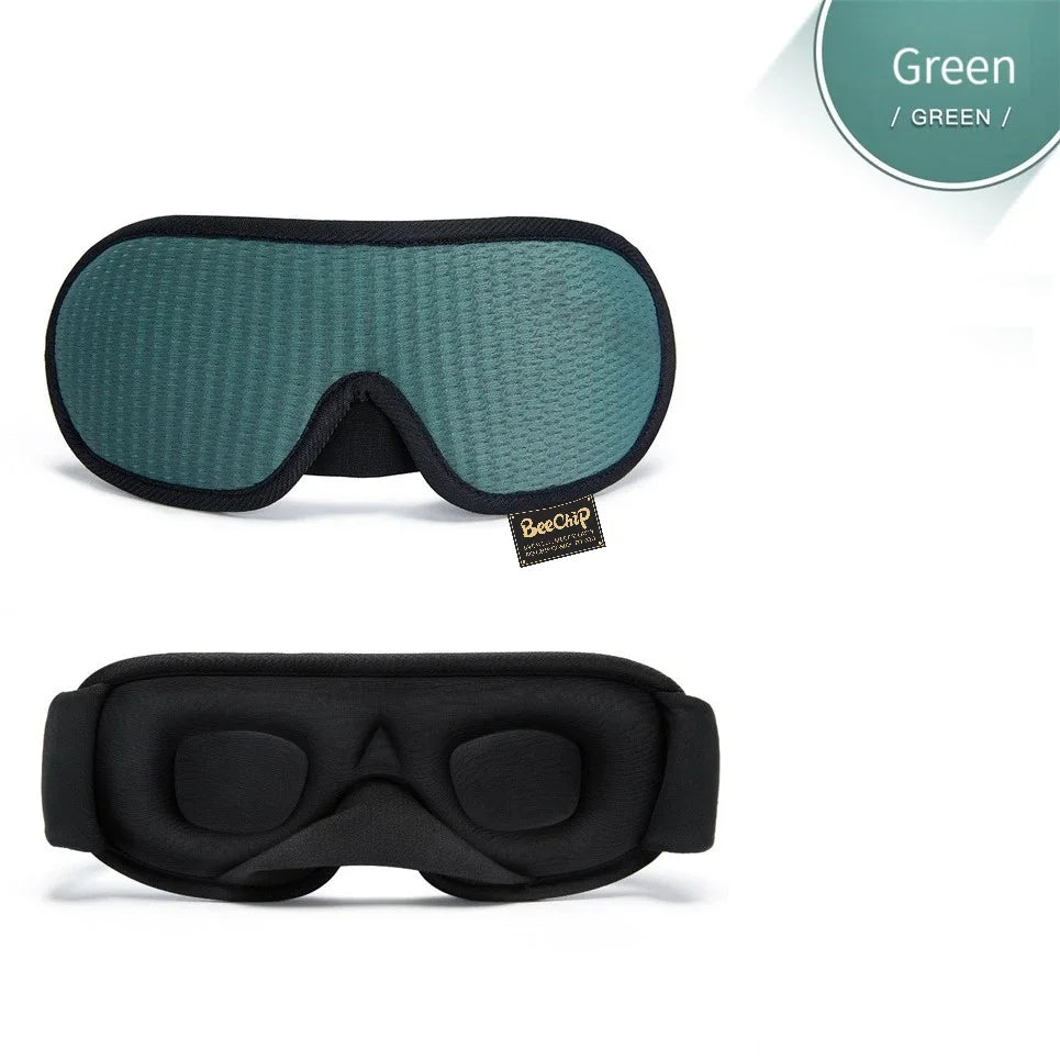 BreatheEasy 3D Sleep Mask