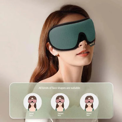 BreatheEasy 3D Sleep Mask