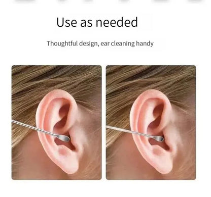 360° Spiral Ear Cleaner Kit