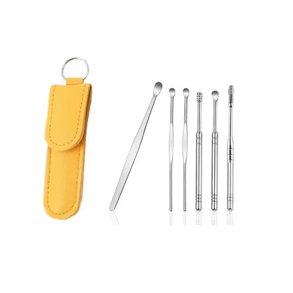 360° Spiral Ear Cleaner Kit