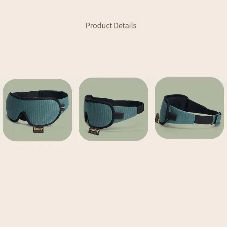 BreatheEasy 3D Sleep Mask