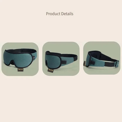 BreatheEasy 3D Sleep Mask