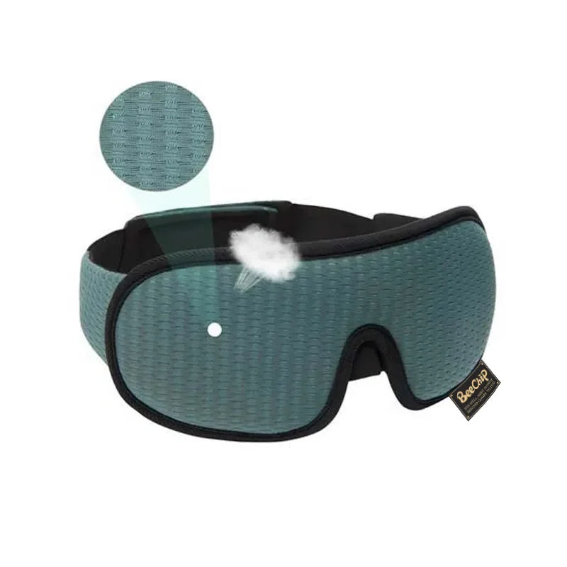 BreatheEasy 3D Sleep Mask