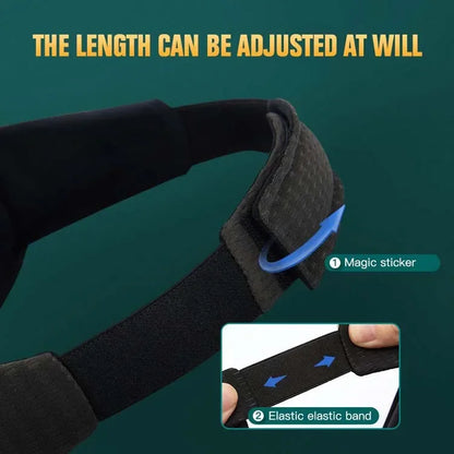 BreatheEasy 3D Sleep Mask